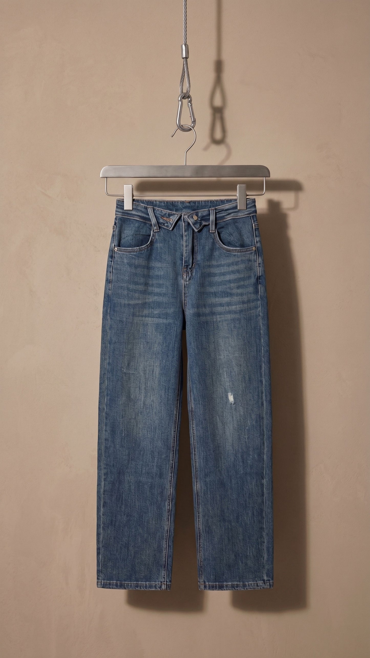Jeans Risvolto