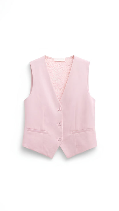Gilet Lumina Look
