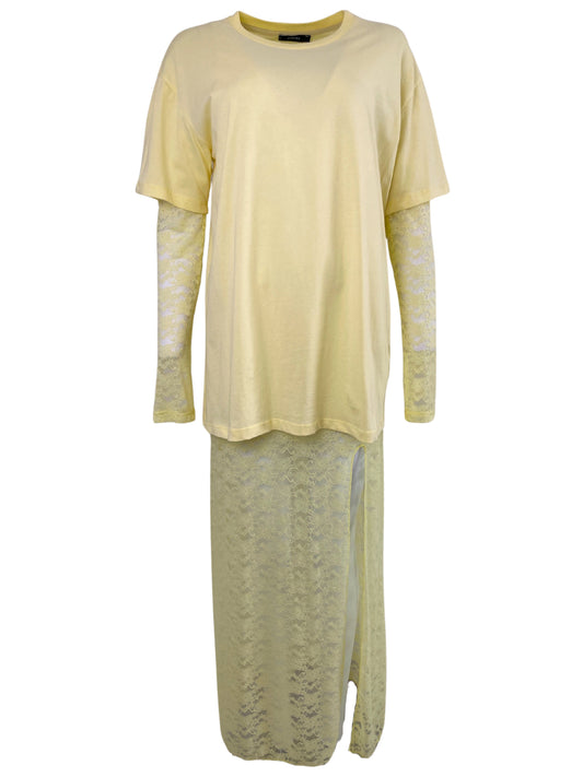Abito Shirt Lumina