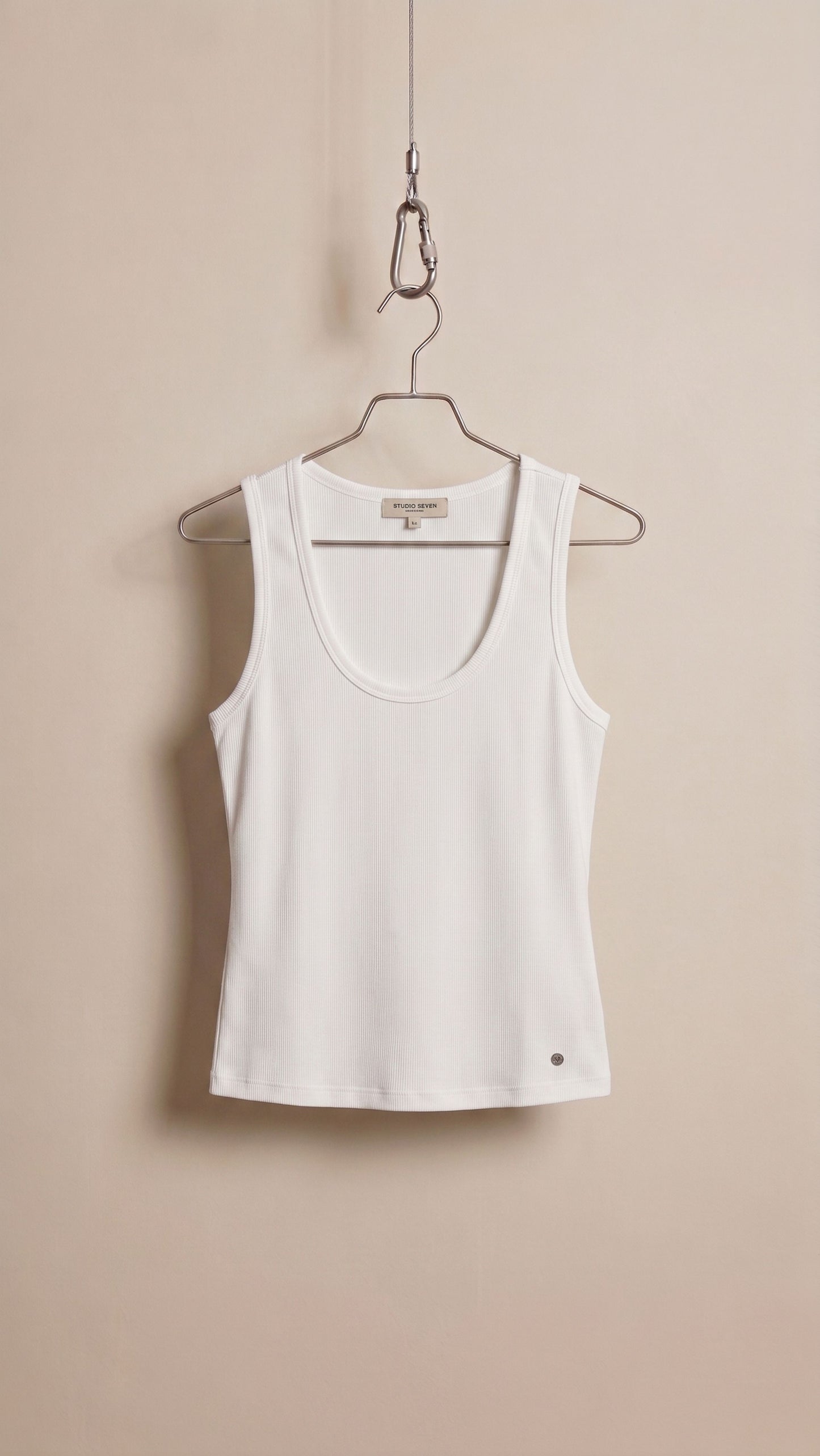 Canotta Costina Pearl