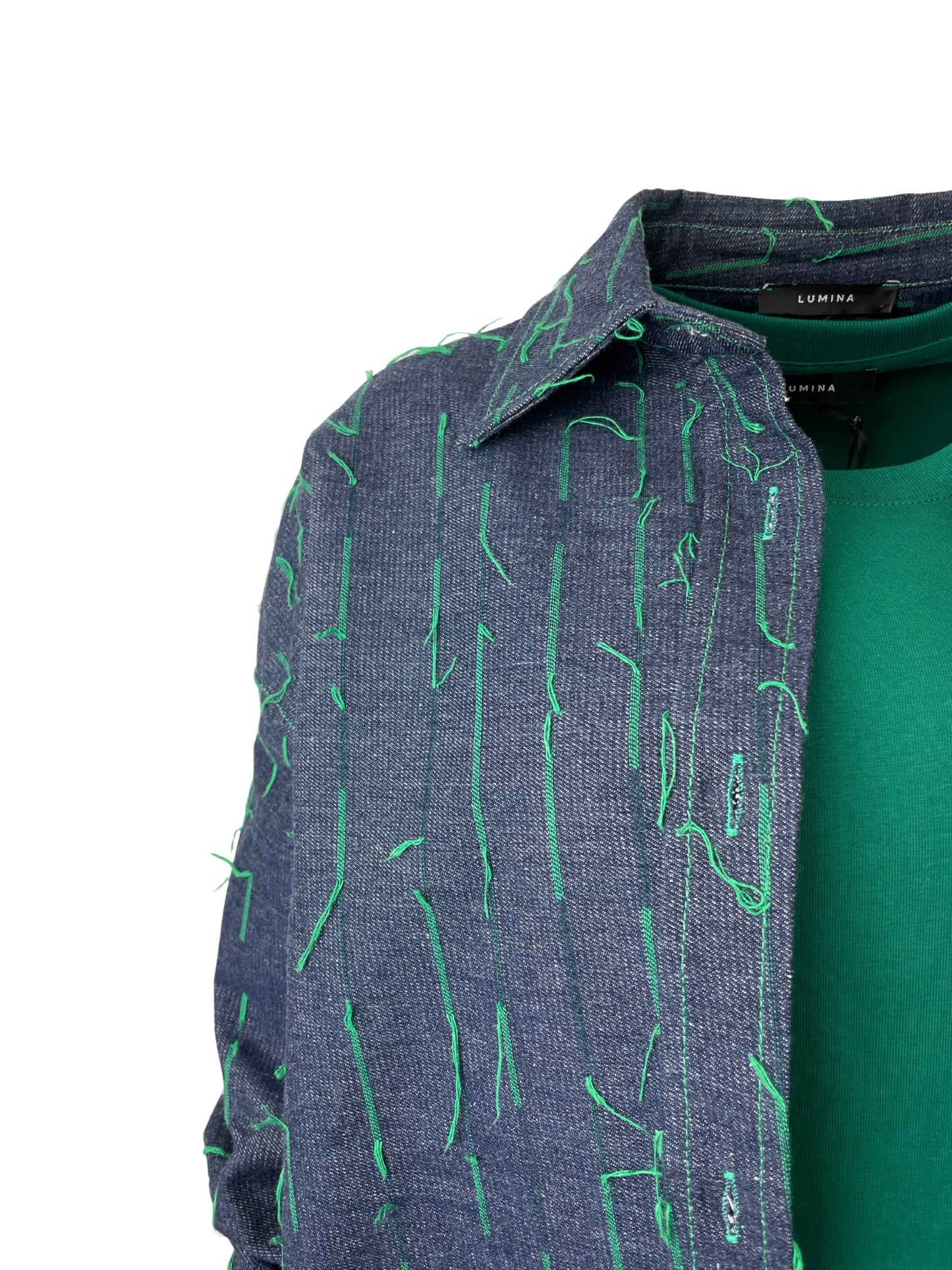 Camicione Lumina Threads