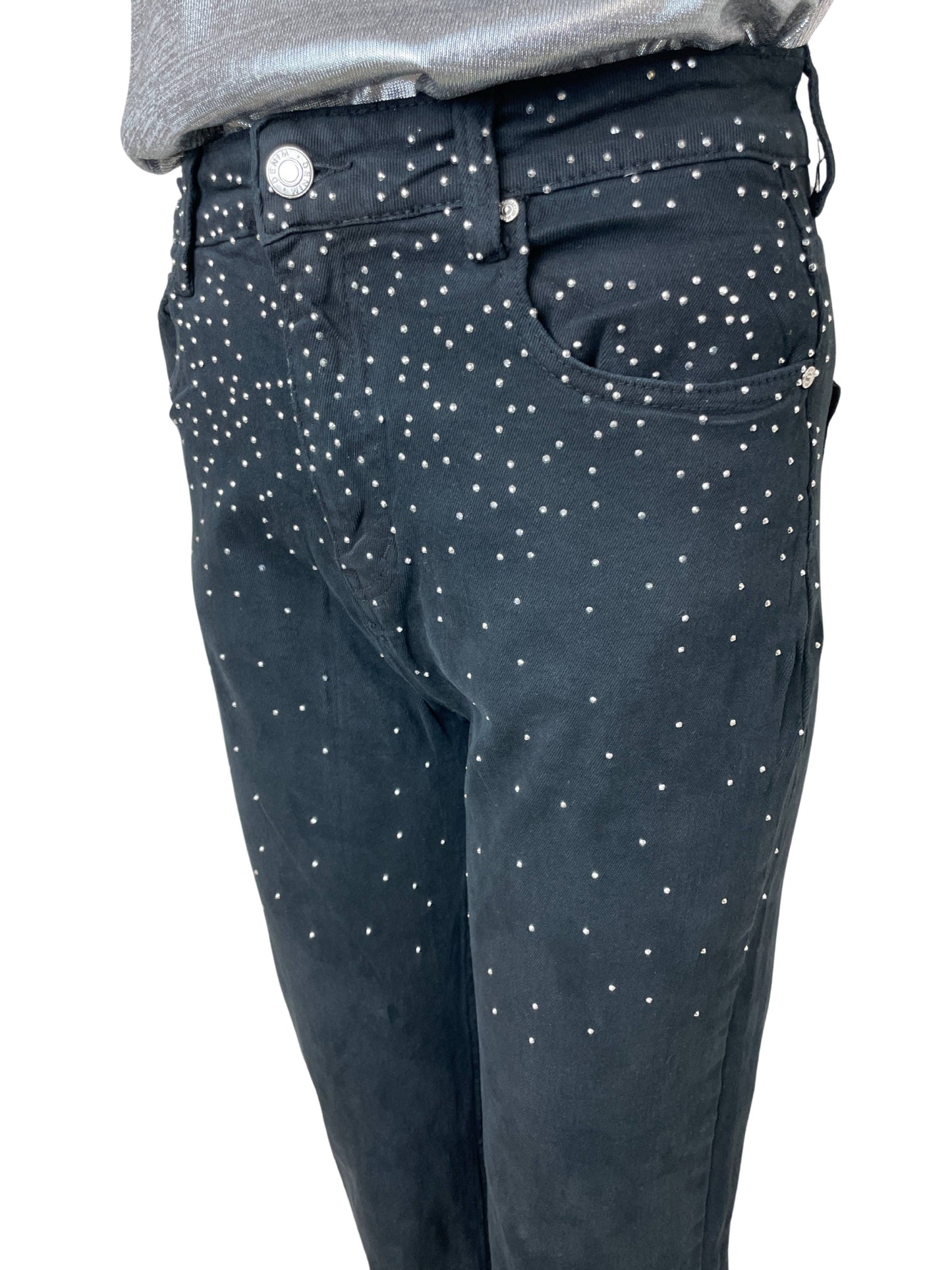 Jeans Altamira Strass