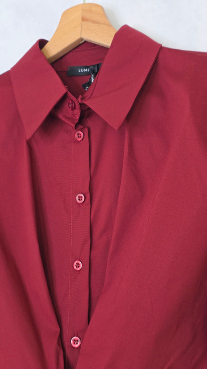 Camicia Lumina Pinch