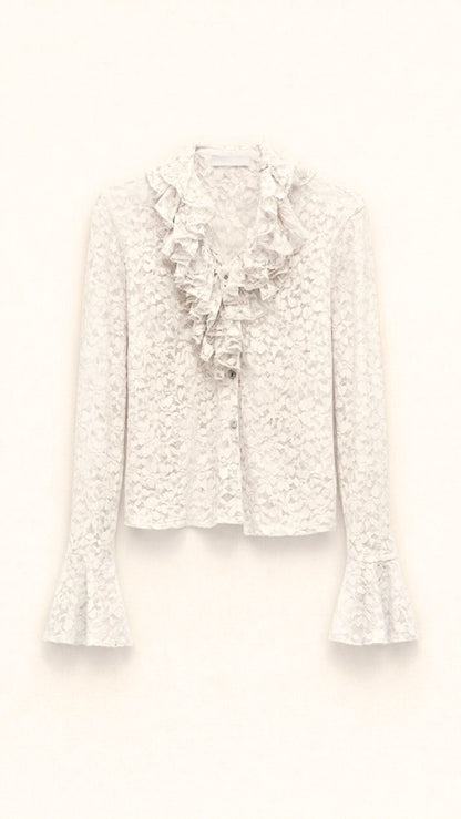 Camicia Lumina Zampa