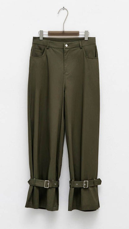 Pantalone Lumina Ankle