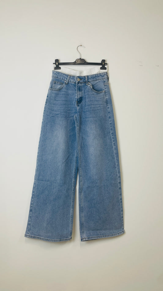 Jeans Ivy White