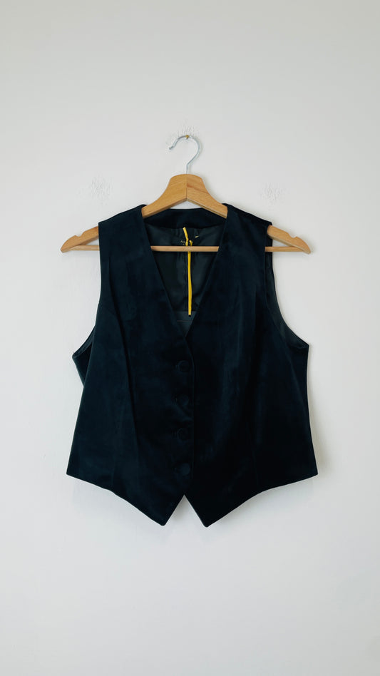 Gilet Altamira Velluto