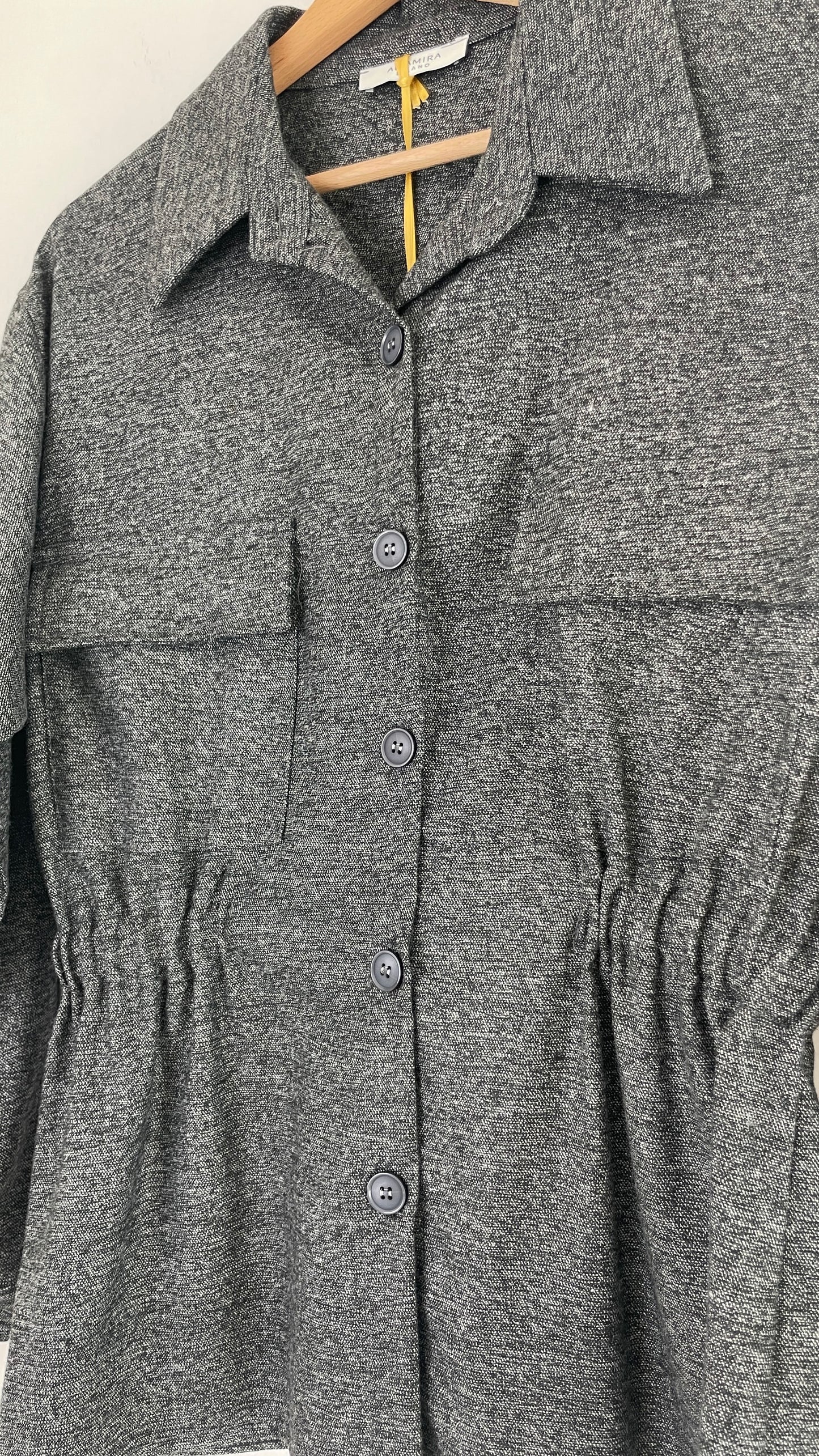 Camicia Altamira Laccetto