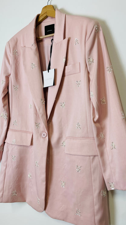 Tailleur Lumina Nova Pink