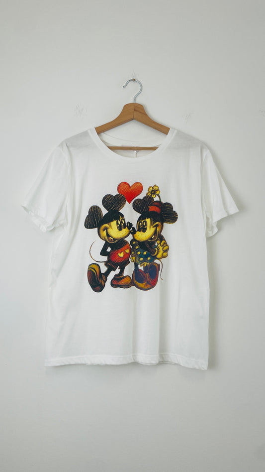 T- Shirt Minnie Two
