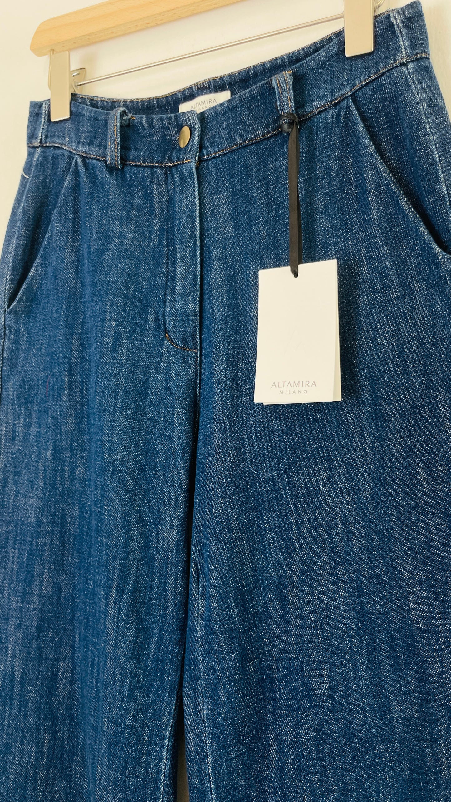 Pantalone Altamira Sfrangia