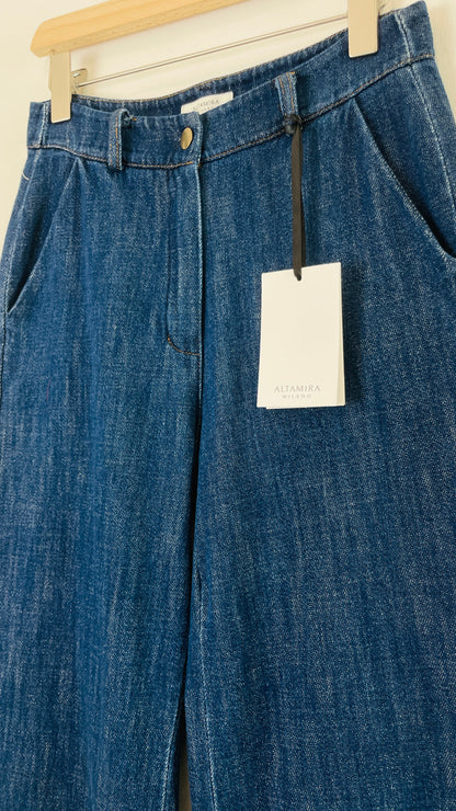 Pantalone Altamira Sfrangia