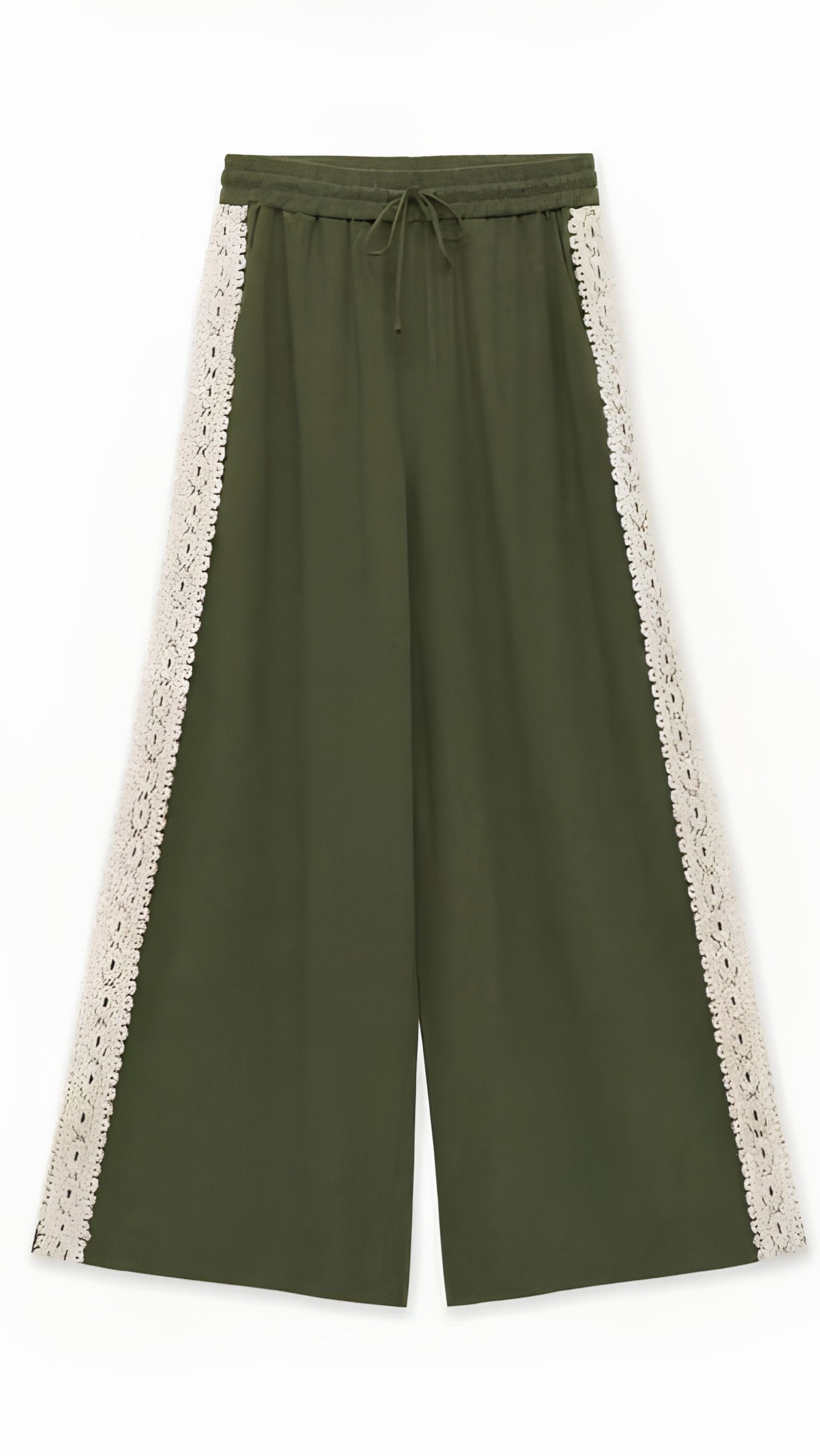 Pantalone Lumina Crochet