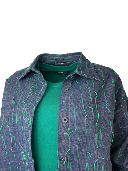Camicione Lumina Threads