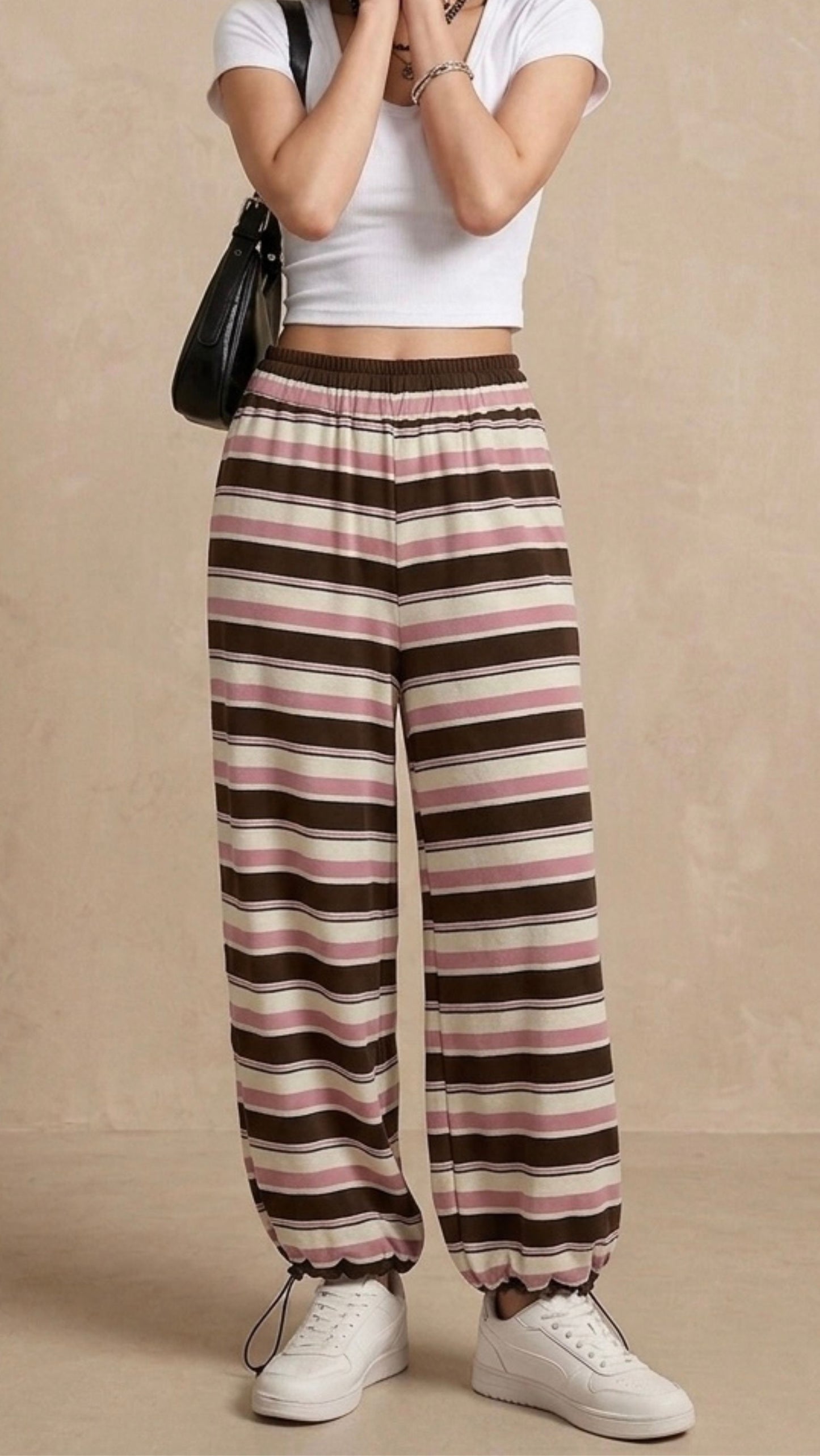 Pantalone Coulisse