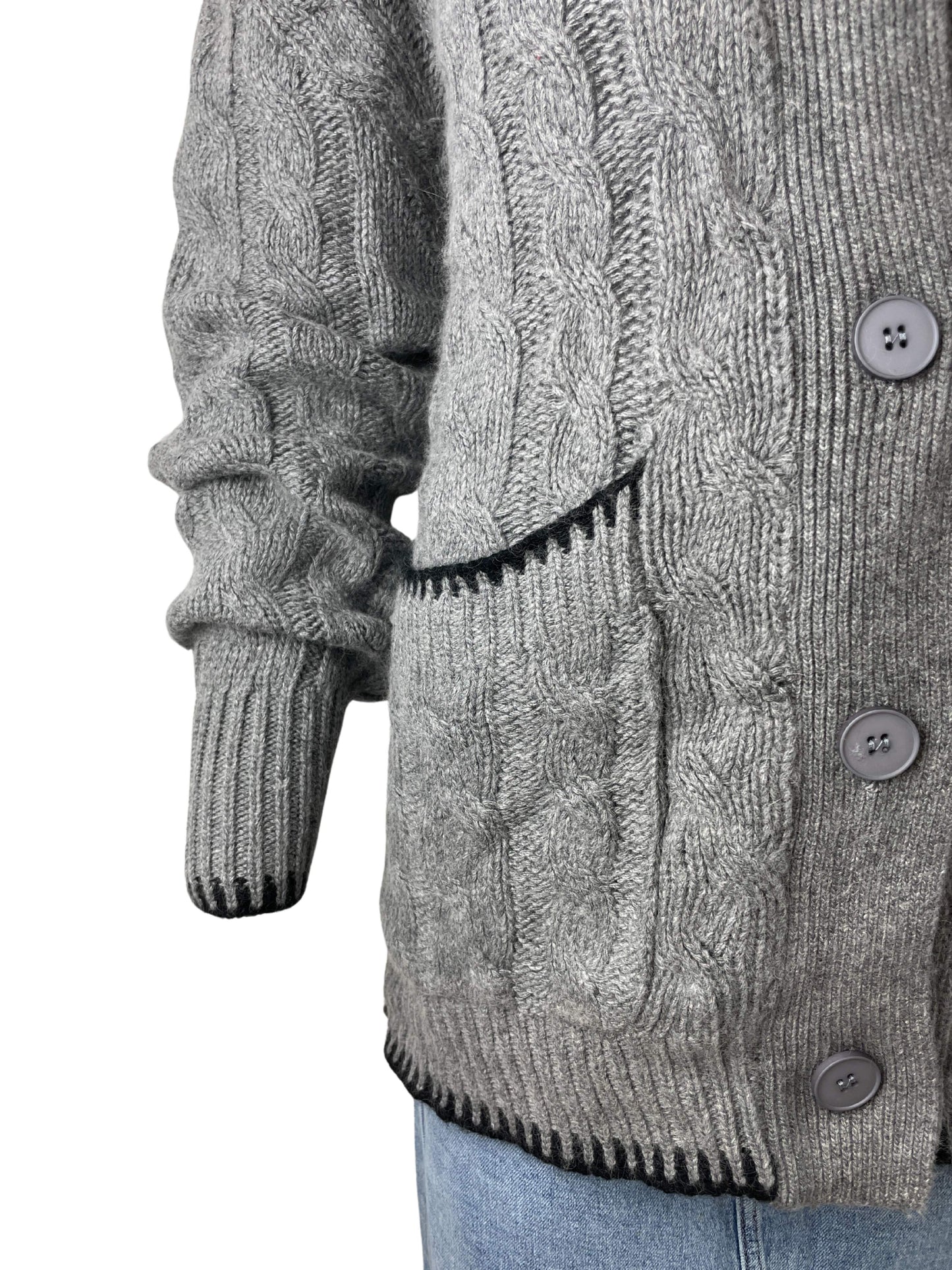 Cardigan Lumina Pocket
