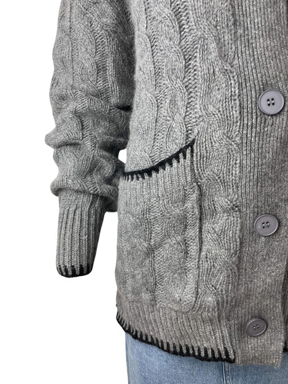 Cardigan Lumina Pocket