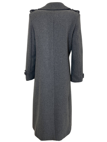 Cappotto Lumina Galà Grey