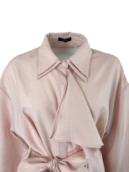 Abito Camicia Lumina Rosa