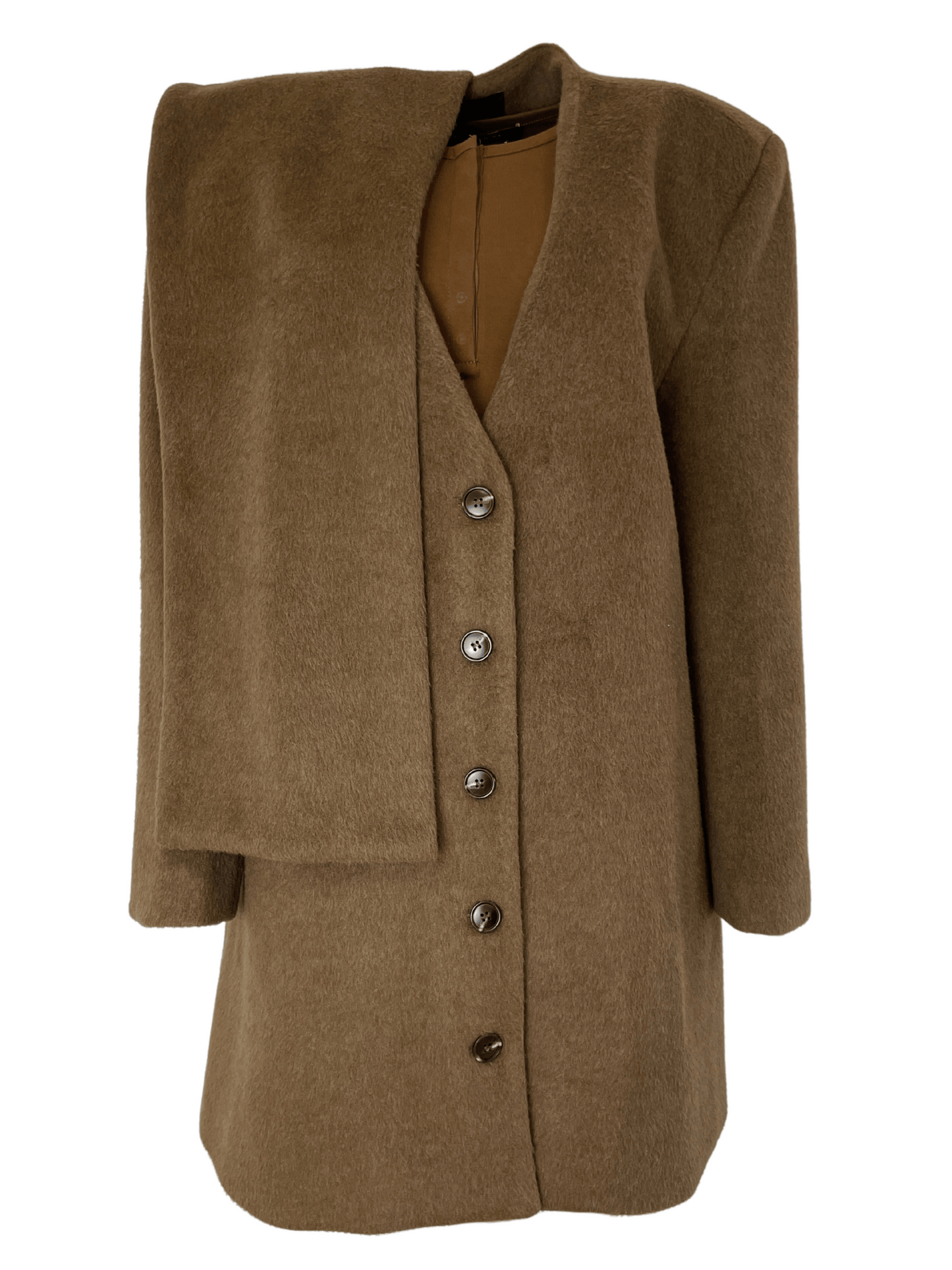 Cappotto Lumina Cozy