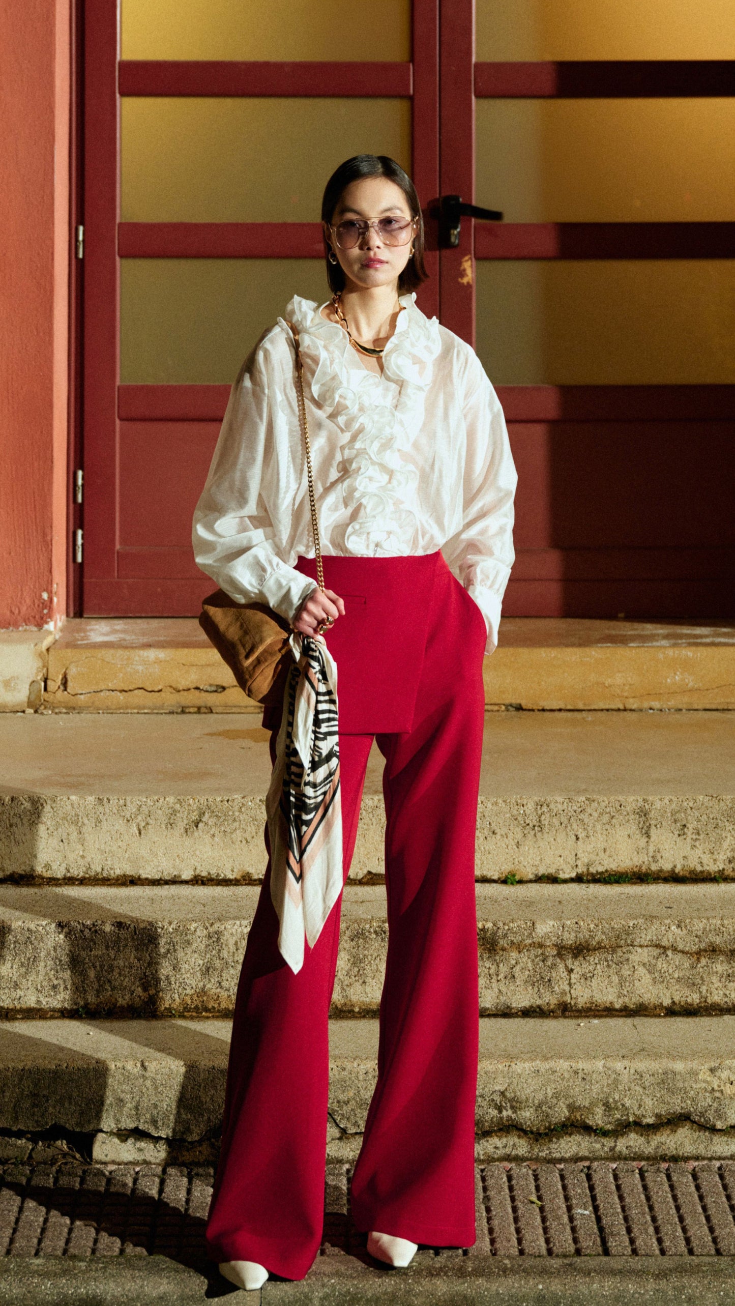 Pantalone Lumina Panel