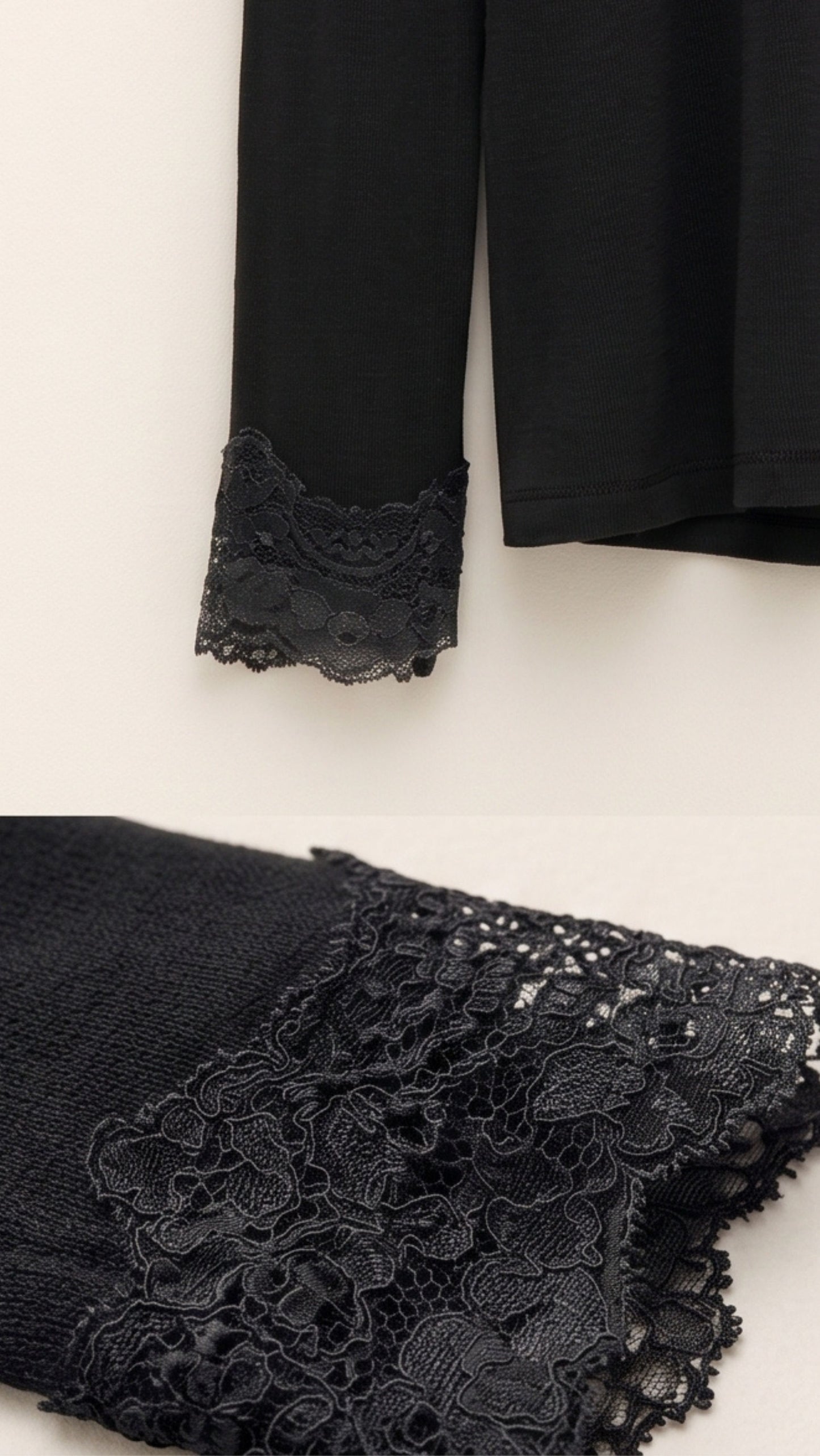 T-Shirt Lumina Silk Long