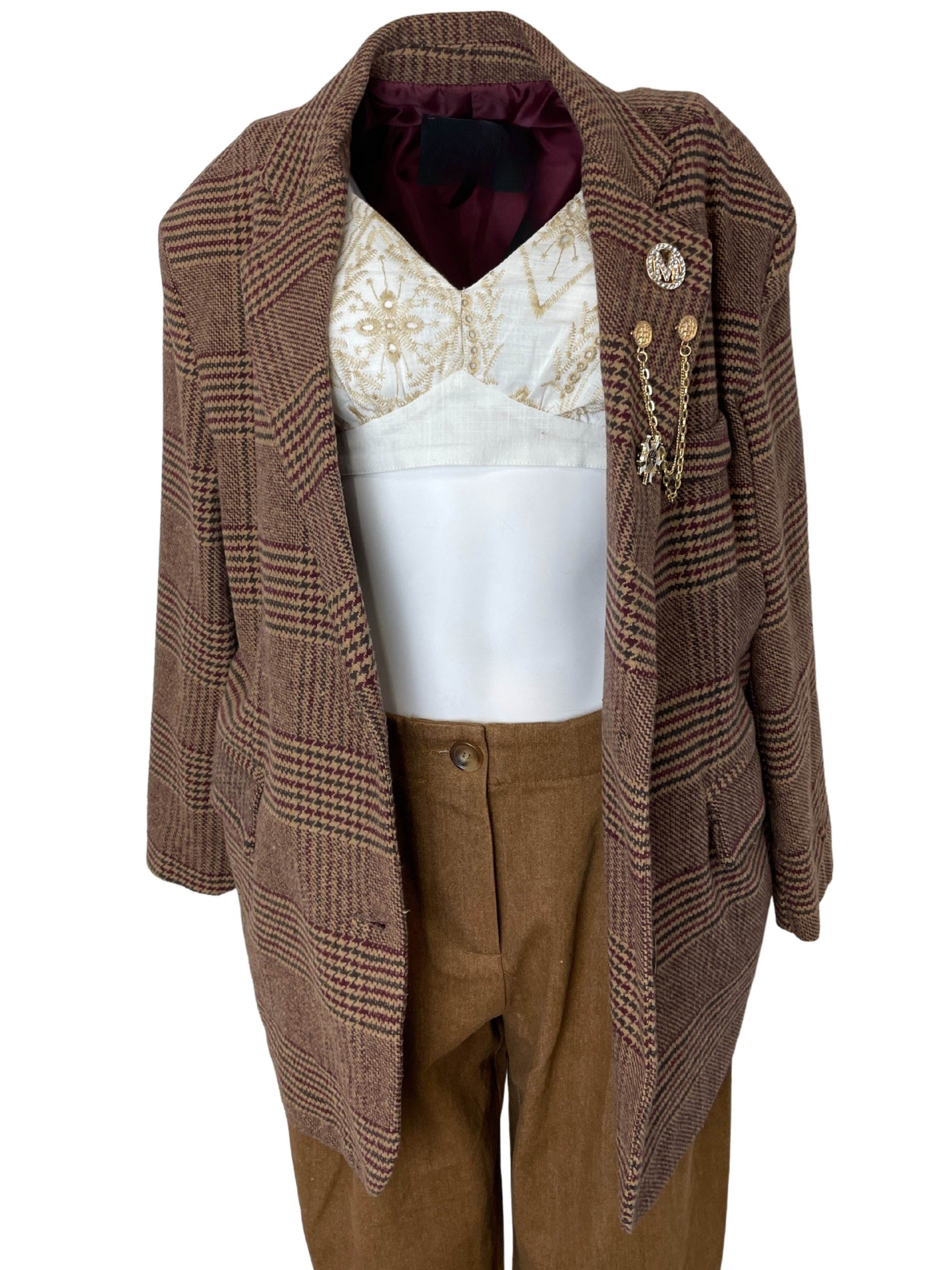 Blazer Altamira British