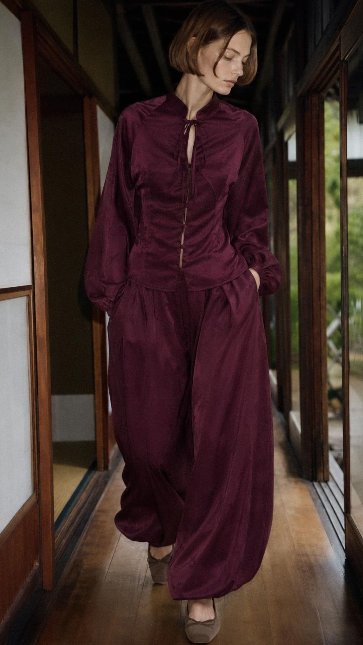 Pantalone Lumina Asahi