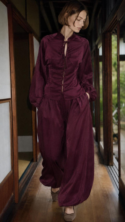 Pantalone Lumina Asahi