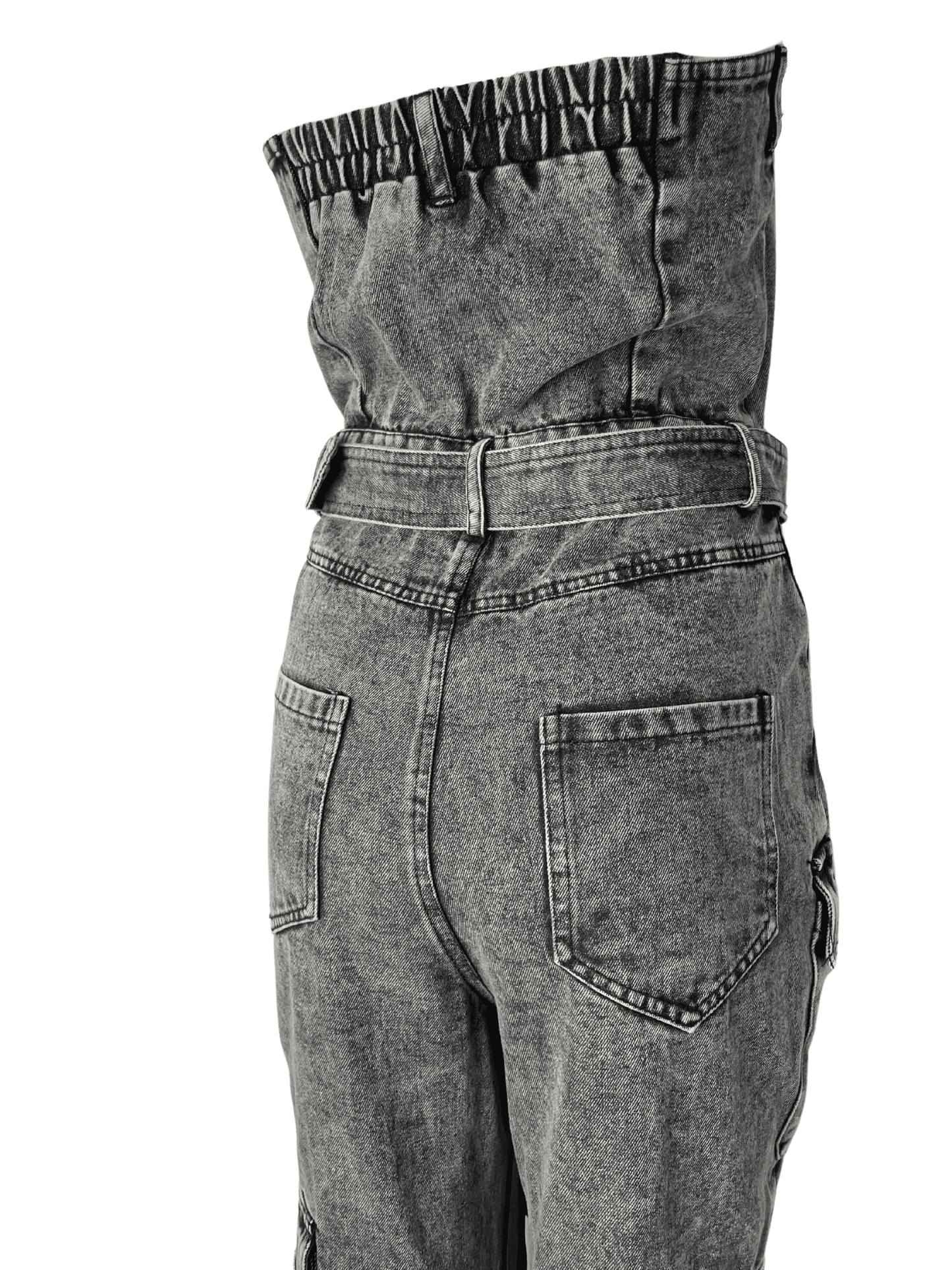 Salopette Wide leg