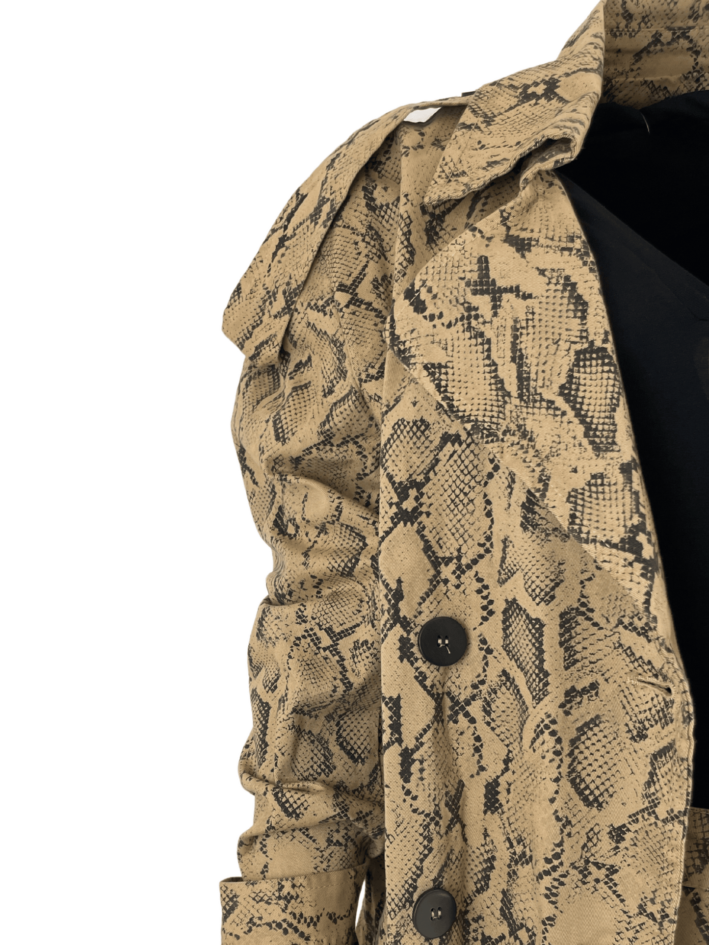 Cappotto Lumina Python