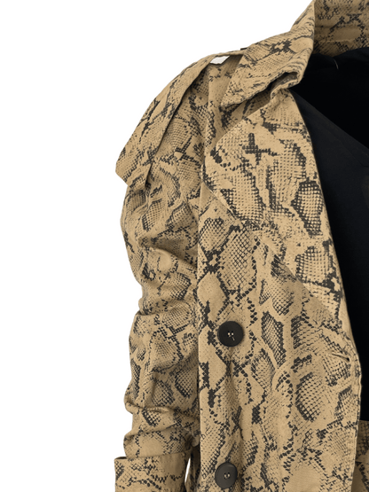 Cappotto Lumina Python