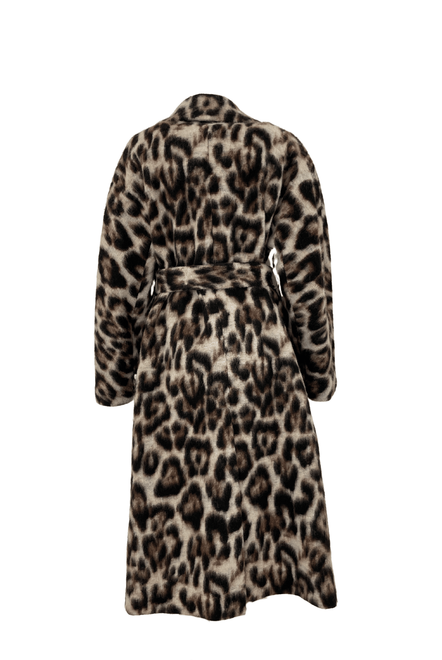 Cappotto Lumina Leopardato