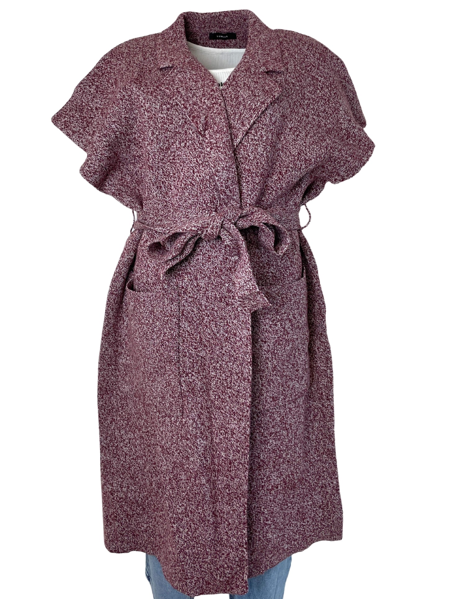 Cappottino Lumina Gilet