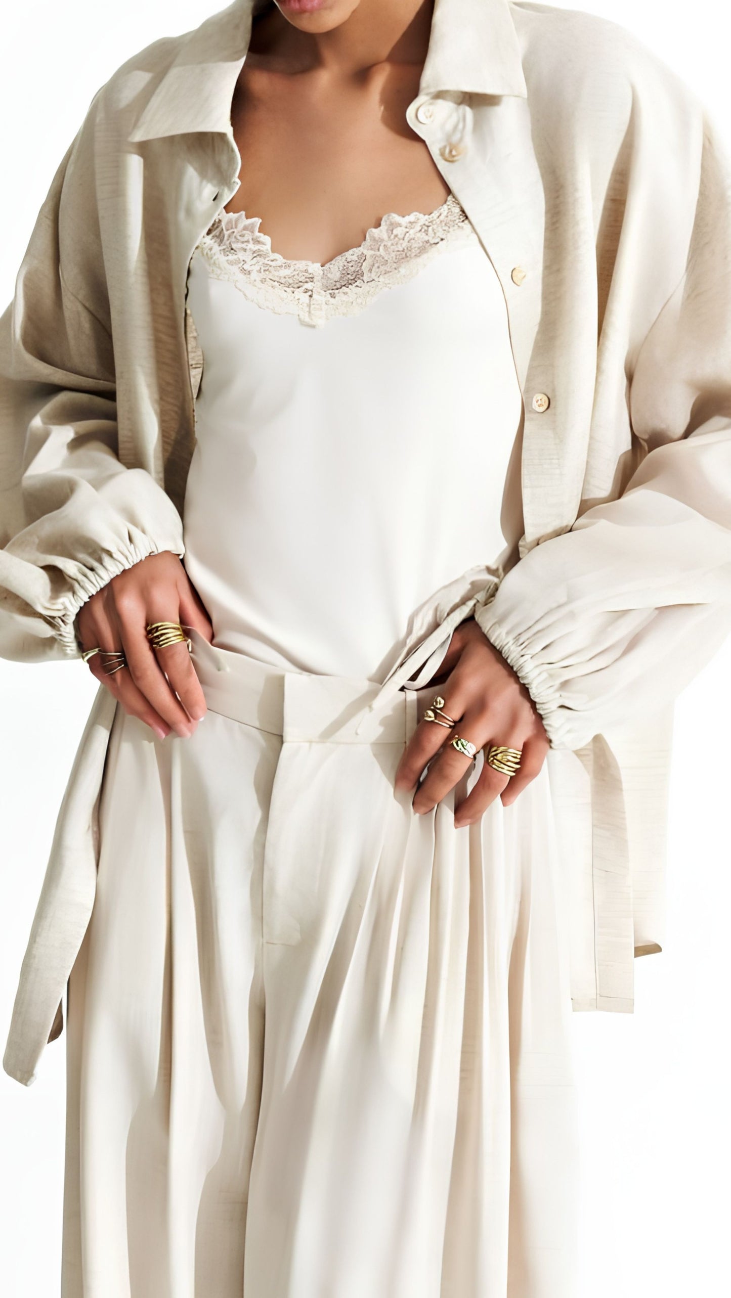 Camicia Lumina Saint-Tropez