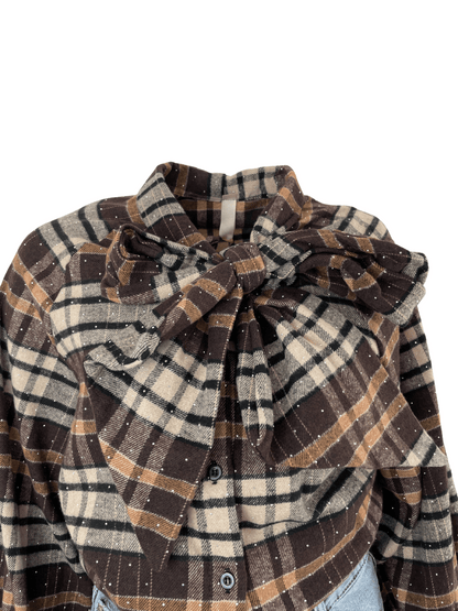 Camicia Altamira Fiocco