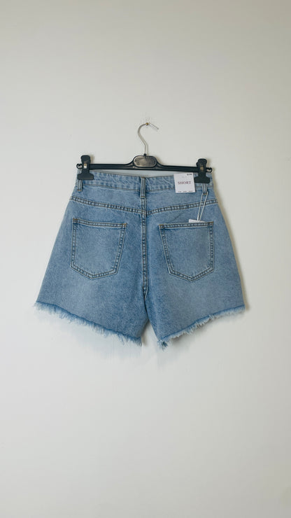 Shorts Brillantini