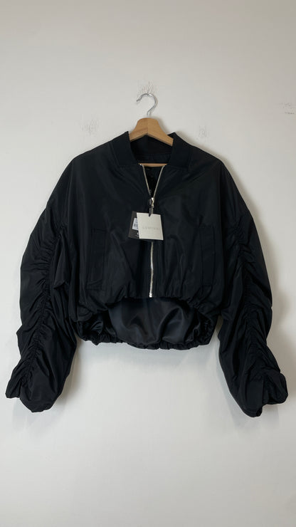 Bomber Drap Lumina