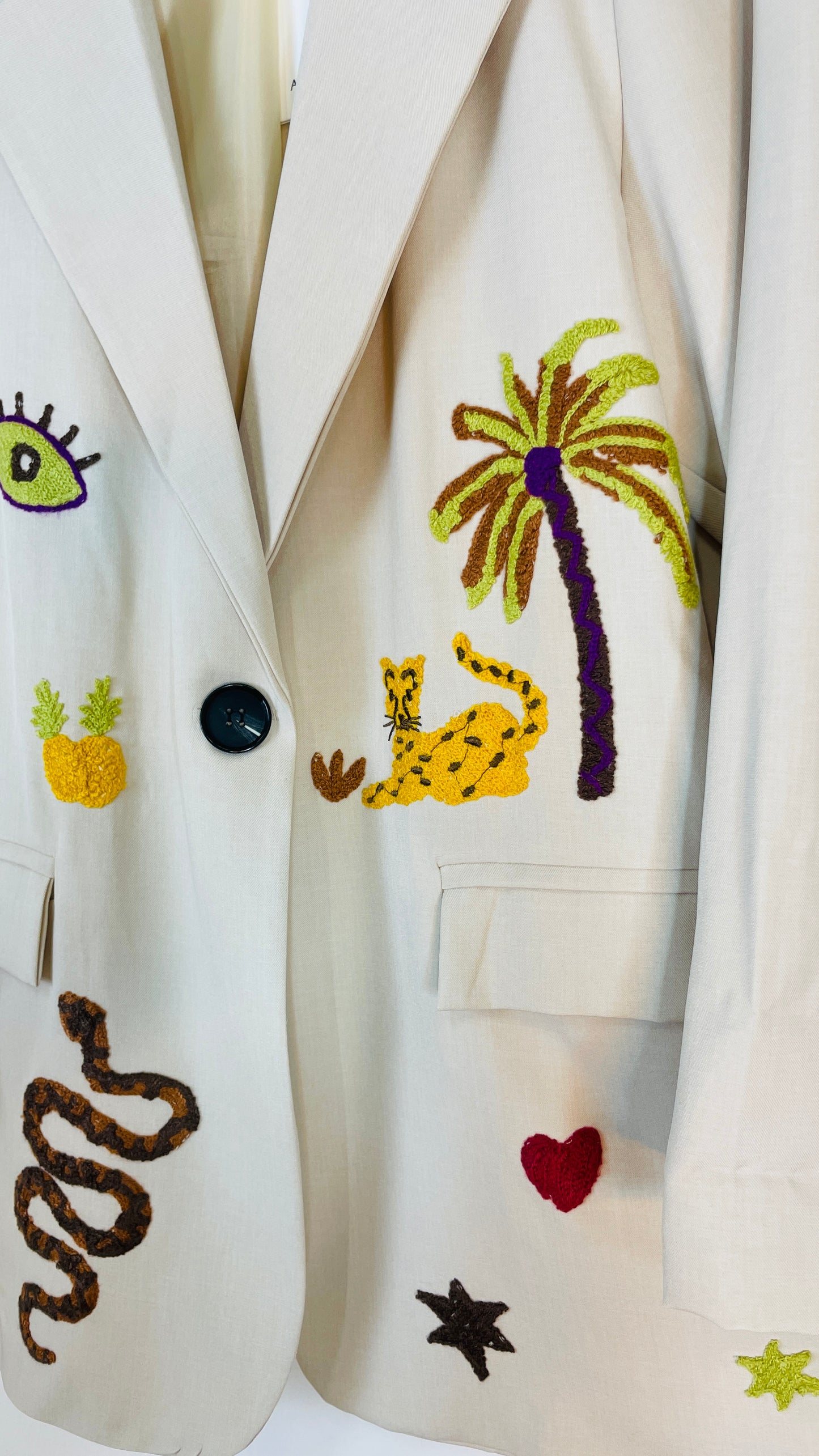 Blazer Altamira Maya