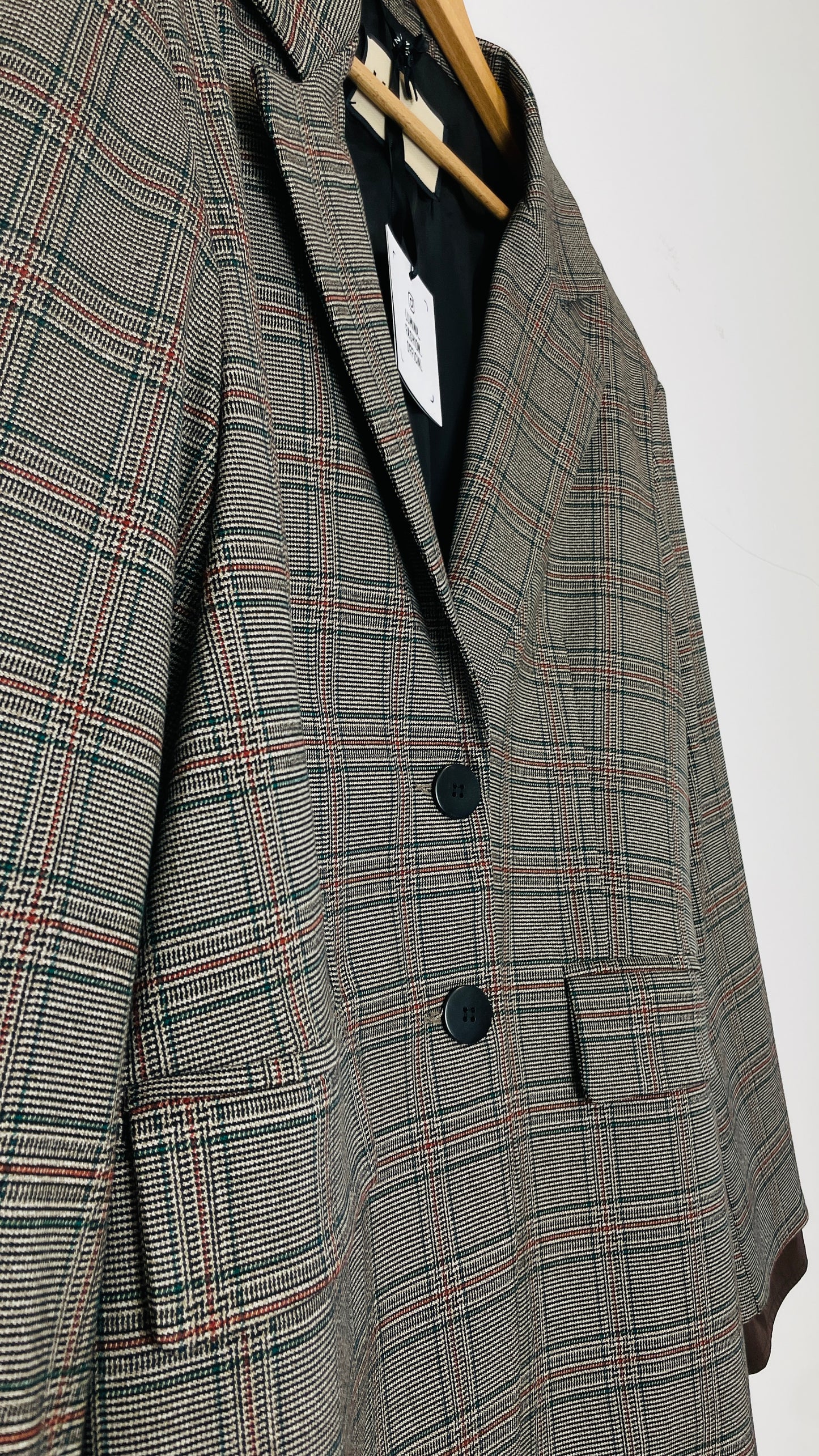 Blazer Lumina Camicia