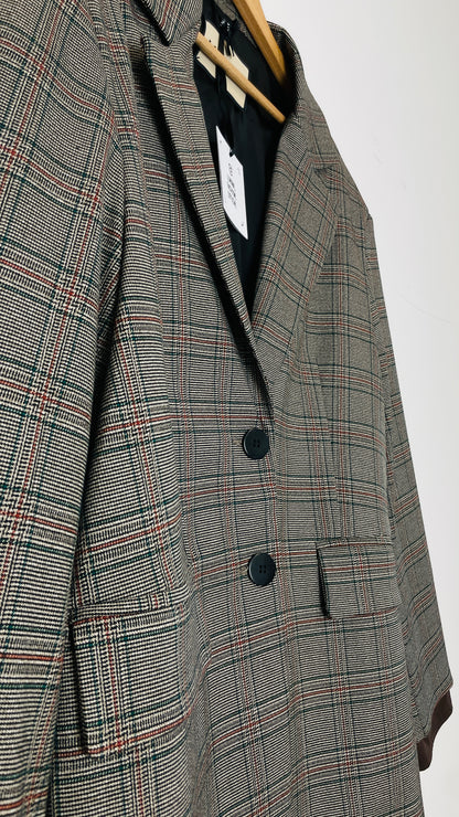 Blazer Lumina Camicia