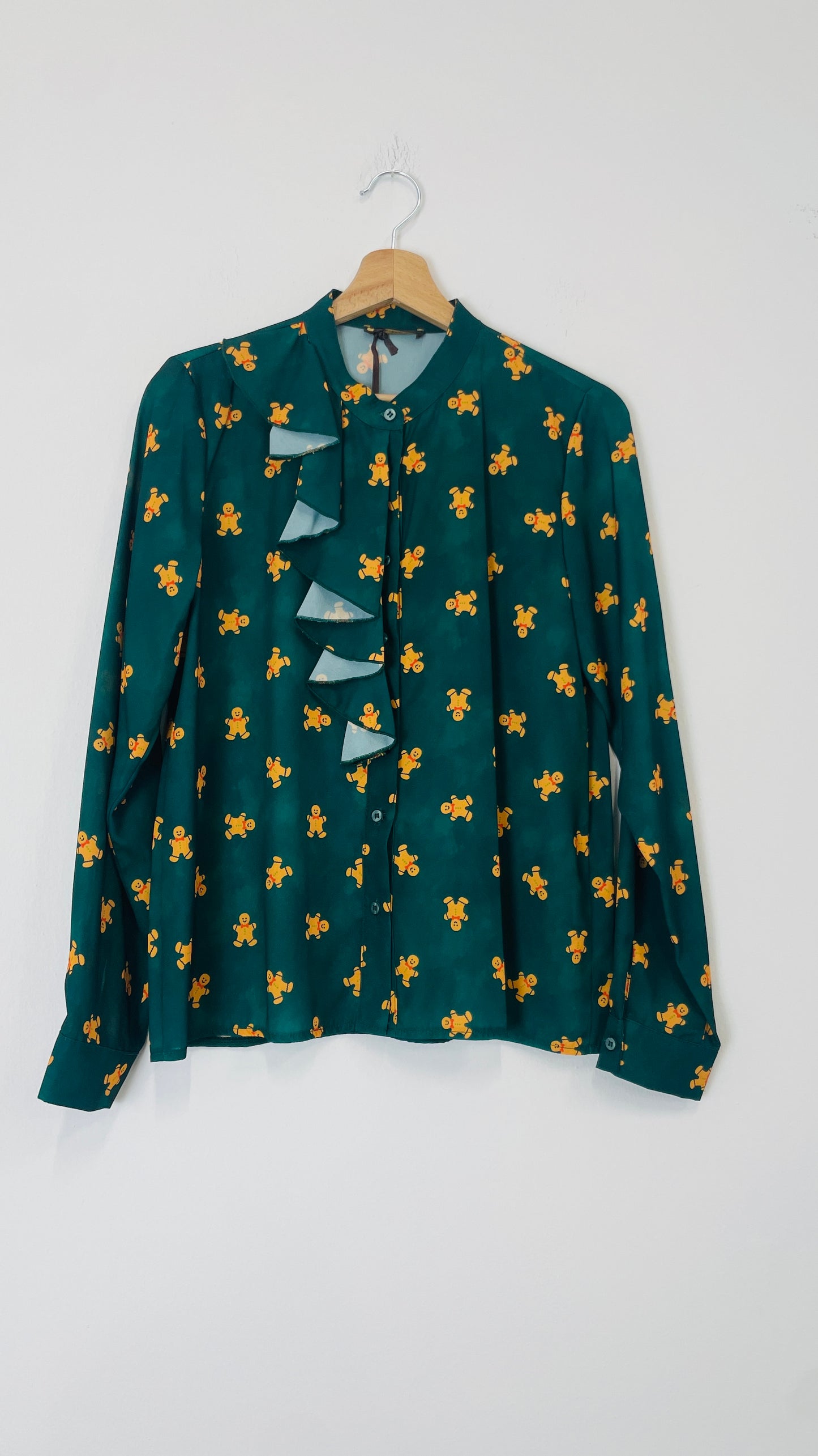 Camicia Altamira Ginger Bread