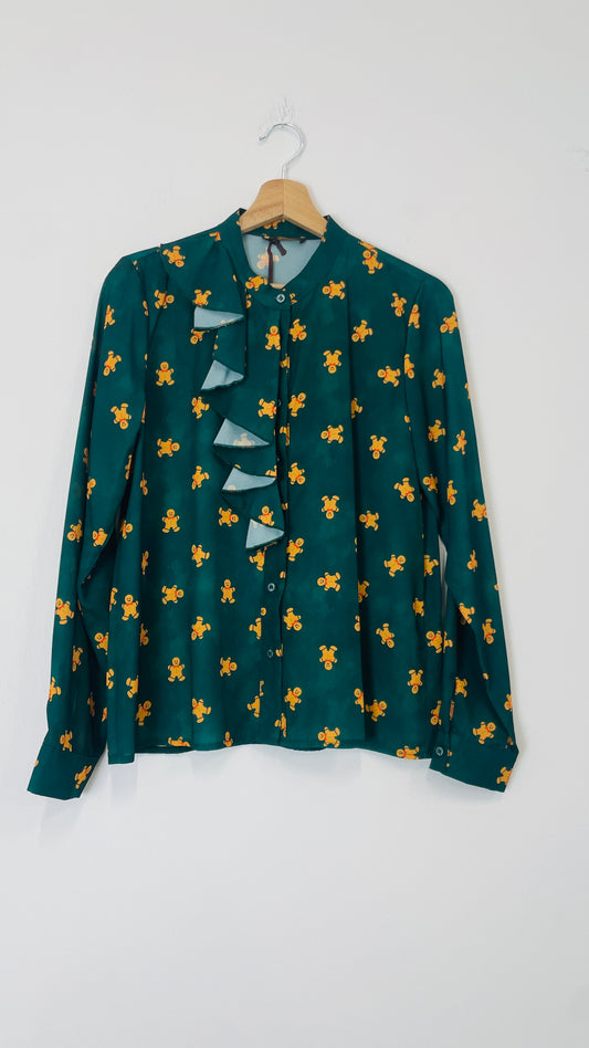 Camicia Altamira Ginger Bread