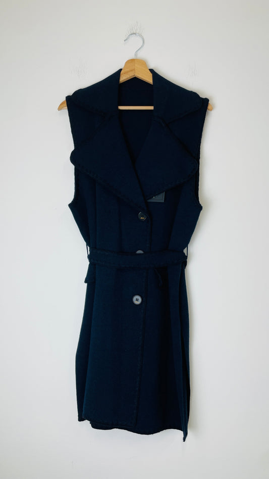 Cardigan Gilet Button Altamira