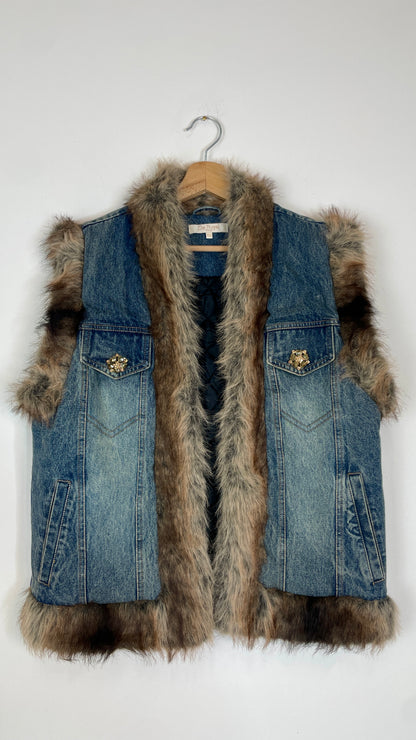 Gilet Gioiello Jeans