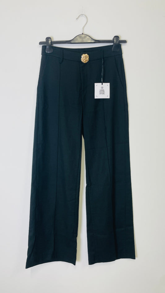 Pantalone Lumina Button