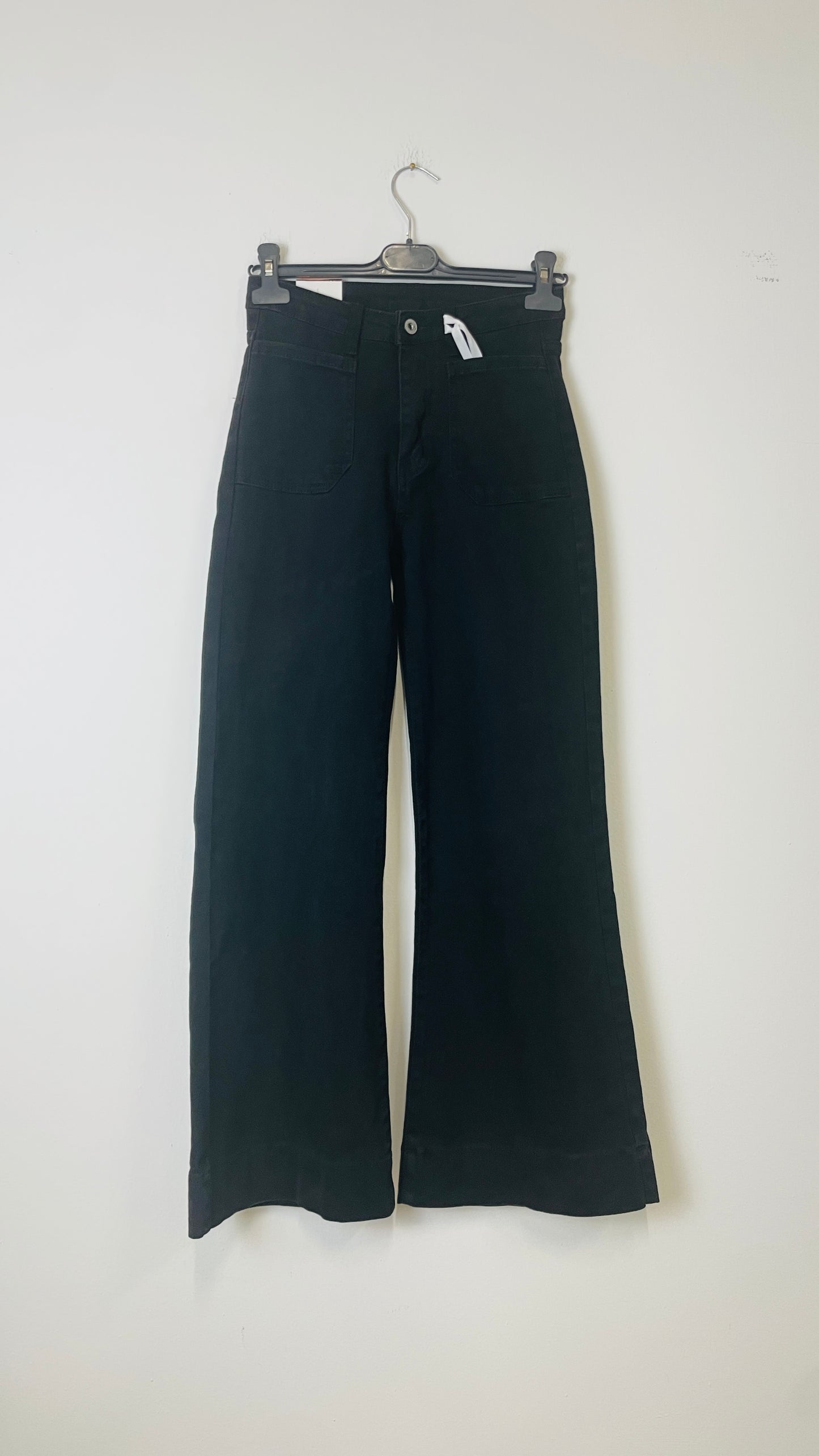 Jeans Moss Black