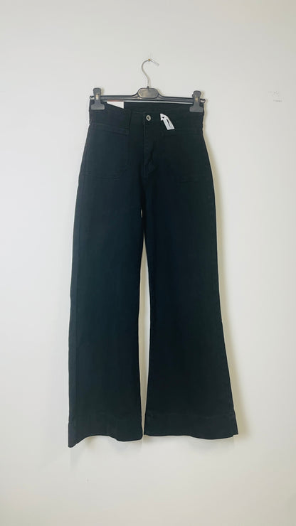 Jeans Moss Black