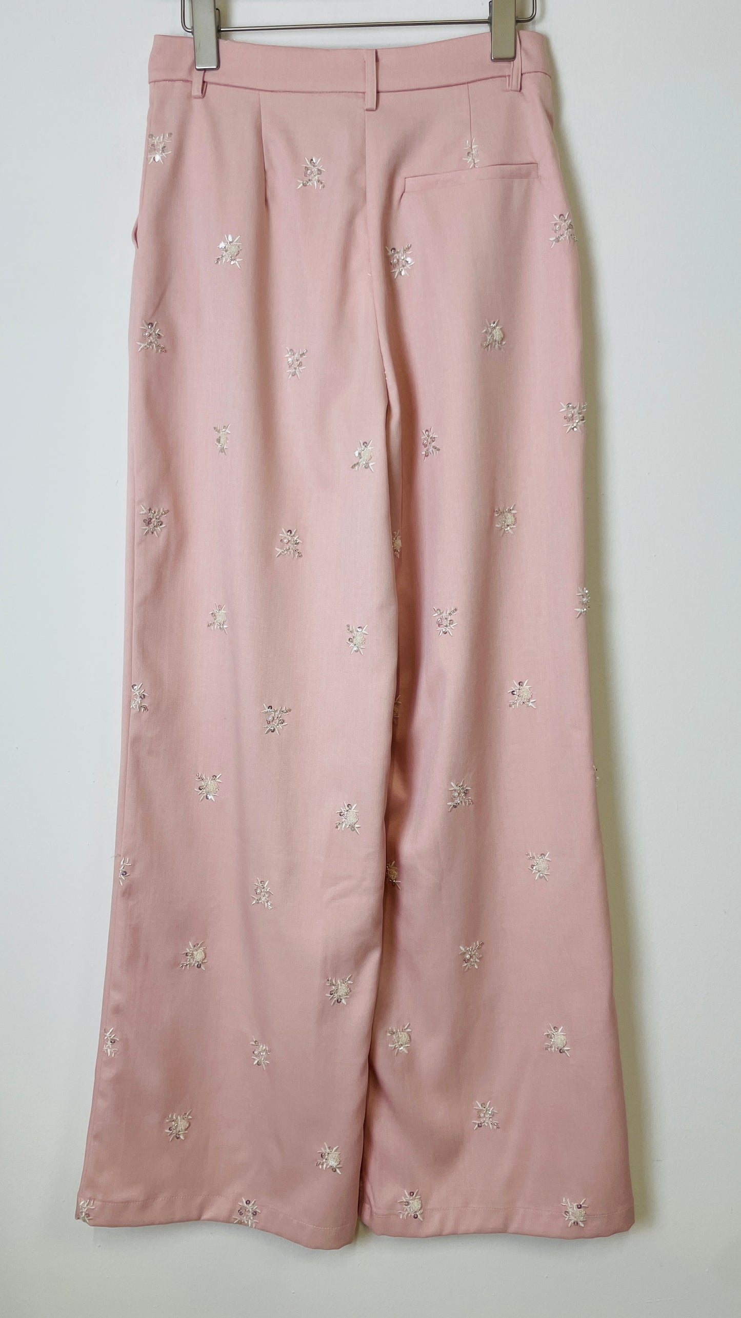 Tailleur Lumina Nova Pink
