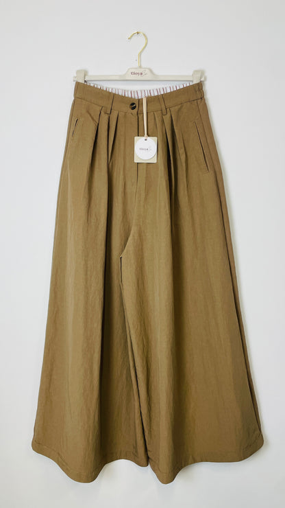 Pantalone Couture Over